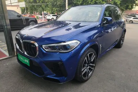 BMW X5 M 2020