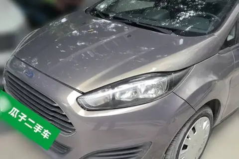 Ford Fiesta 2014