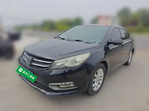 Zotye Z500 2014