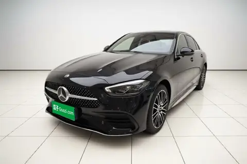 Mercedes-Benz C-Class 2023