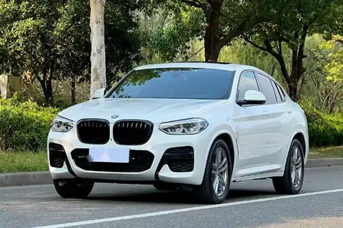 BMW X4 2019
