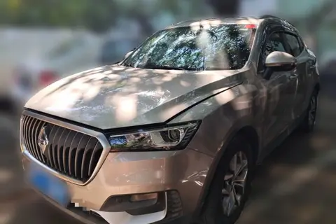 Borgward BX5 2019