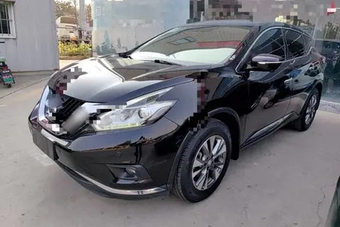 Nissan Murano 2019