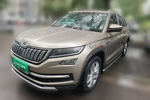 Skoda Kodiaq 2017