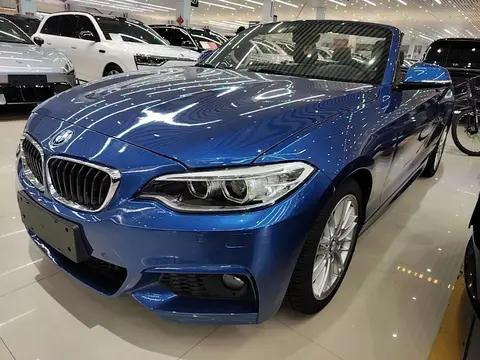 BMW 2 Series 2015
