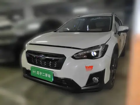 Subaru XV 2017