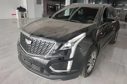 Cadillac XT5 2020
