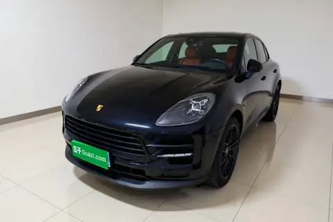 Porsche Macan 2020