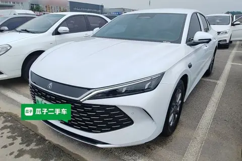 BYD Qin L 2025
