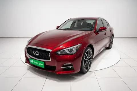 Infiniti Q50 2014