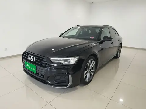 Audi A6 2021