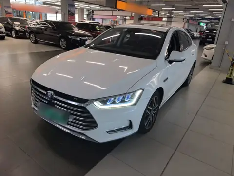 BYD Qin Pro 2018