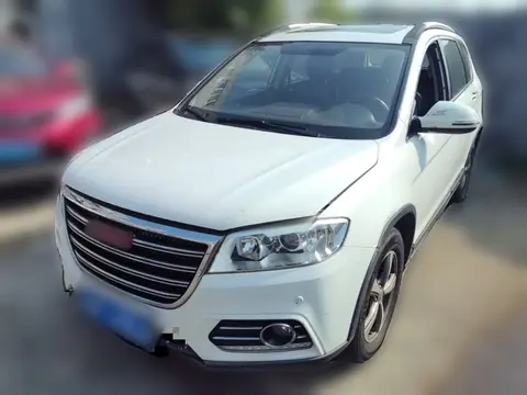 Haval H6 2015