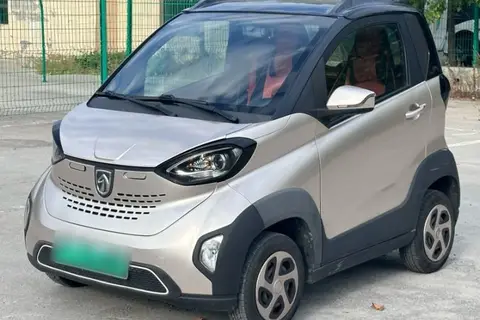 Baojun E100 2019