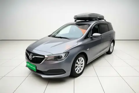 Buick GL6 2017