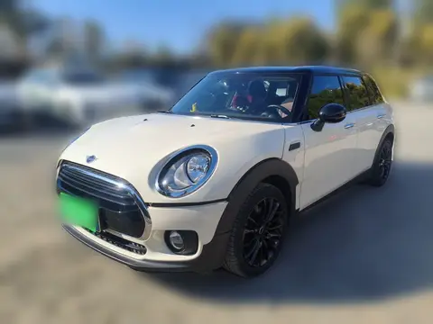 MINI Clubman 2018