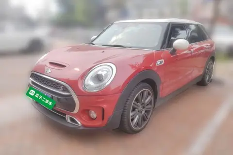 MINI Clubman 2016