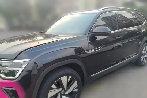 Volkswagen Teramont 2023