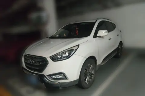 Hyundai ix35 2015