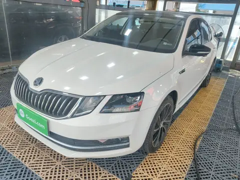 Skoda Octavia 2018