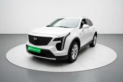Cadillac XT4 2021