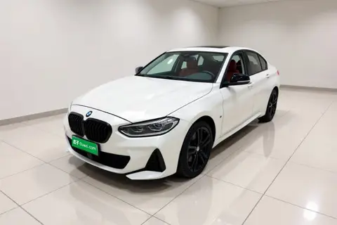 BMW 1 Series 2021