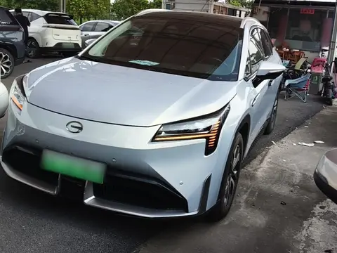 GAC Aion LX 2022