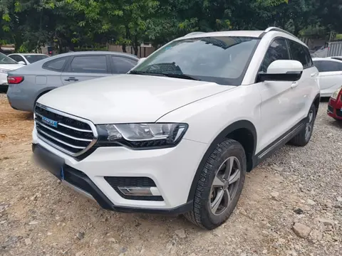 Haval H6 Coupe 2016