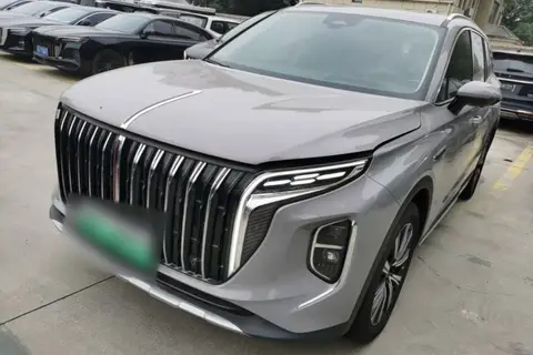 Hongqi HS7 PHEV 2024