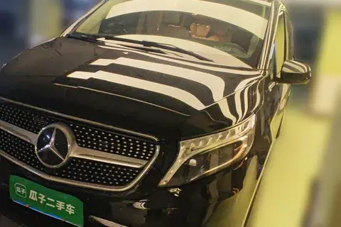 Mercedes-Benz Vito 2021