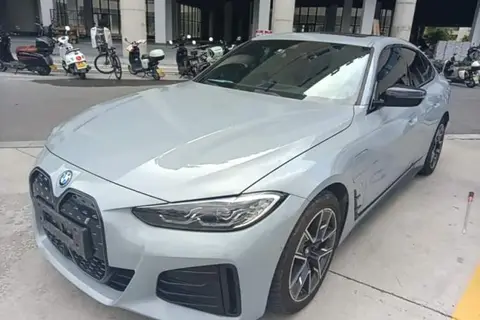 BMW i4 2022