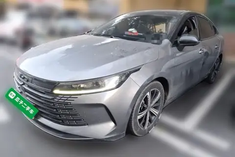 BYD Destroyer 05 2022