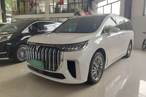 Voyah Dream 2023