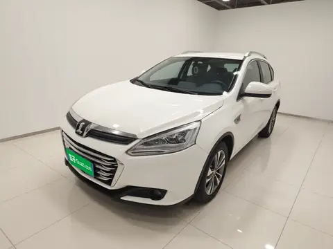 Luxgen U6 SUV 2017