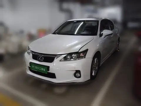 Lexus CT 2012