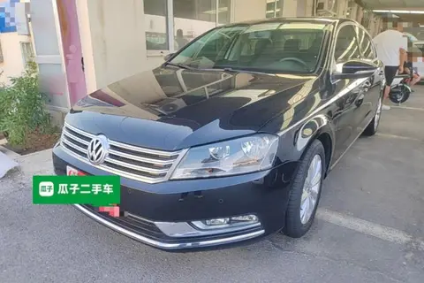 Volkswagen Magotan 2016
