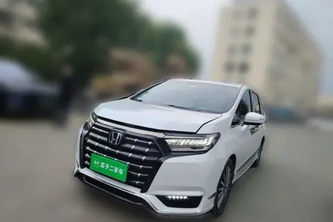 Honda Elysion 2024