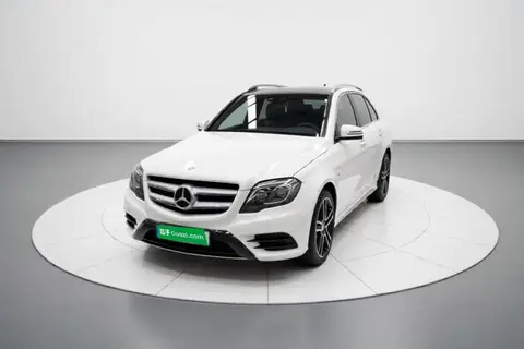 Mercedes-Benz GLK-Class 2015