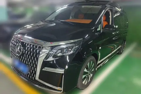 Mercedes-Benz Vito 2023