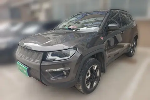 Jeep Compass 2017