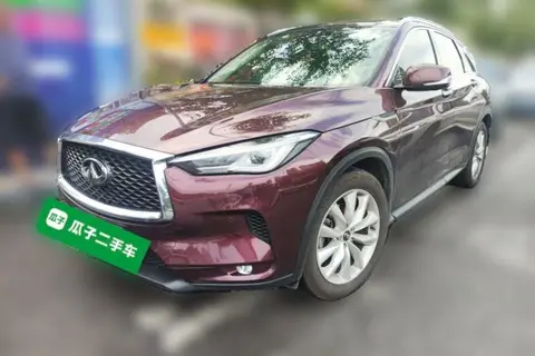 Infiniti QX50 2019