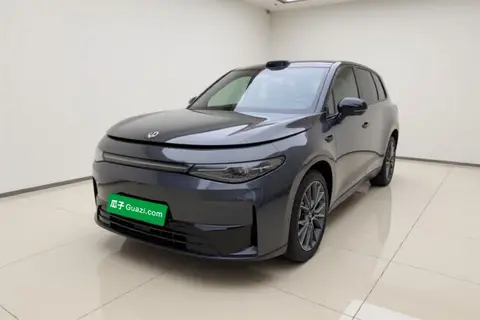 Leapmotor C10 2024