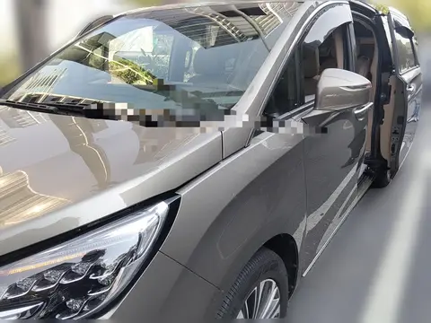 Buick GL8 2020