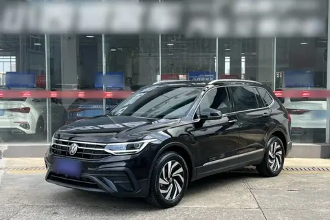 Volkswagen Tiguan L 2024