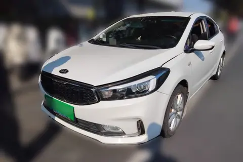 Kia K3 2017