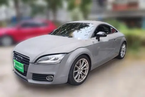 Audi TT 2011