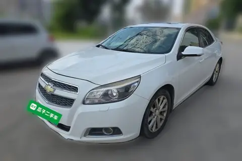 Chevrolet Malibu 2014