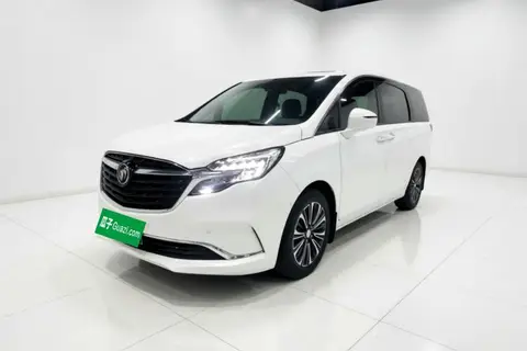 Buick GL8 2020