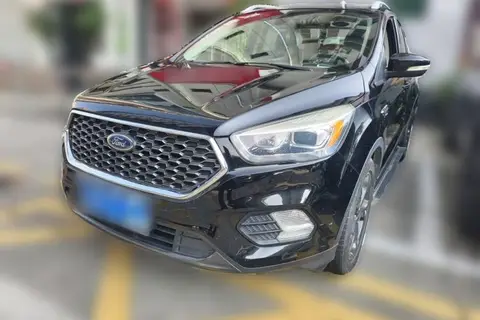 Ford Kuga 2018