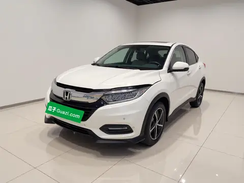 Honda Vezel 2021